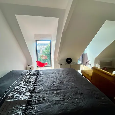 Hotel Des Arts Hyper Centre Tours Buitenkant foto