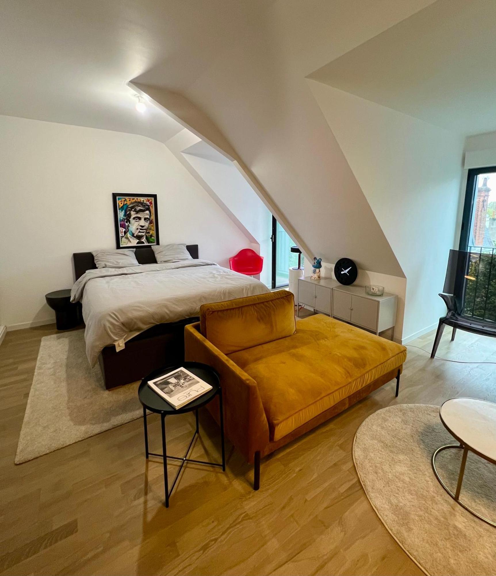 Appartamento Des Arts Hyper Centre